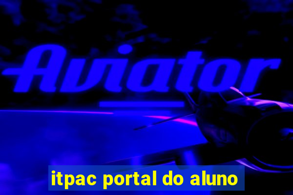 itpac portal do aluno